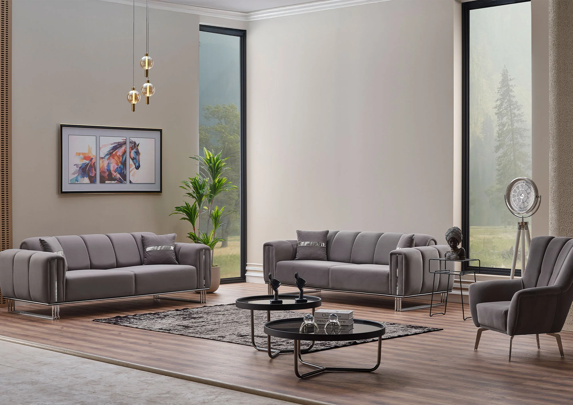 Wohnzimmer Sets